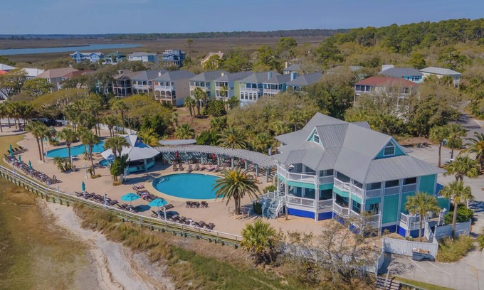 Saint Helena Island Casa | 389 Wahoo Dr