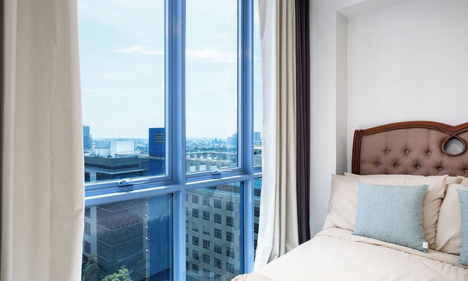 Cebu Condominio | 38th Park Avenue. IT Park - City View