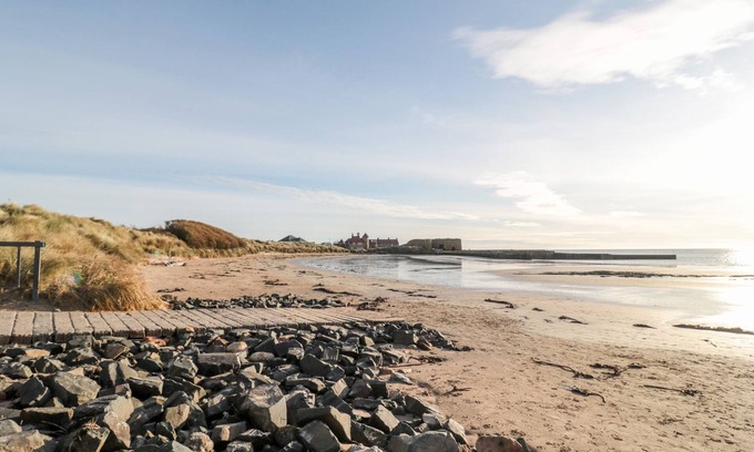 Beadnell Cabaña | 39 Longbeach Drive