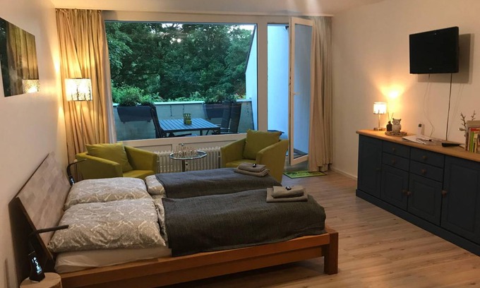 Sankt Andreasberg Apartamento | 39 m² Apartamento ∙ 1 habitación ∙ 3 personas
