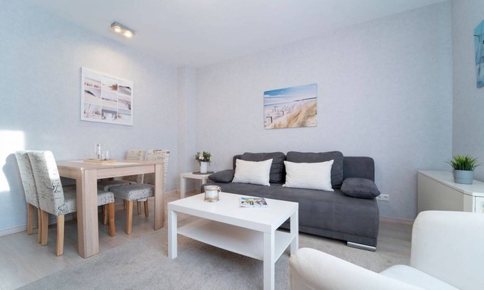 Lutt Kiepenbarg Apartamento | 39 m² Apartamento ∙ 1 habitación ∙ 2 huéspedes