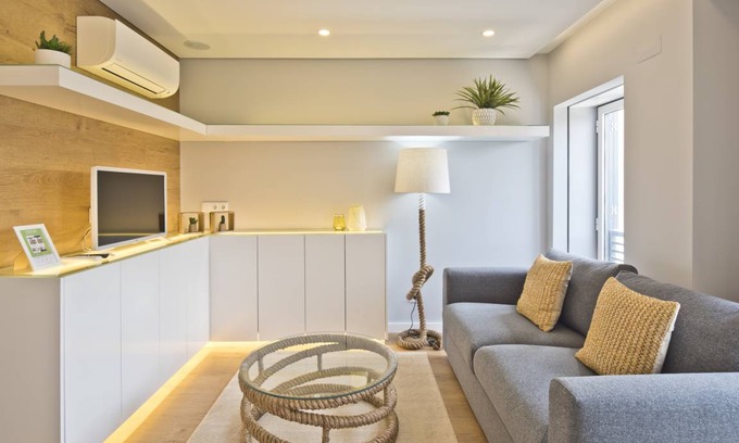 Lisbon Old Town Apartamento | 39 m² Apartamento ∙ 1 habitación ∙ 4 huéspedes