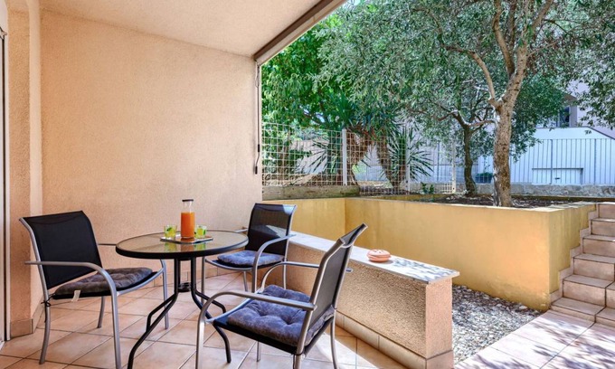 Stinjan Apartamento | 39 m² Apartamento ∙ 1 habitación ∙ 3 huéspedes