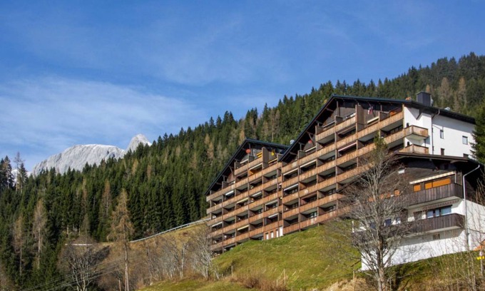 Muehlbach Am Hochkoenig Apartamento | 39 m² Apartamento ∙ 1 habitación ∙ 4 huéspedes
