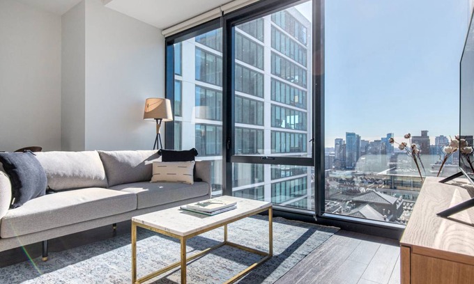 Lake View East Apartamento | 39 m² Estudio ∙ 1 habitación ∙ 2 personas