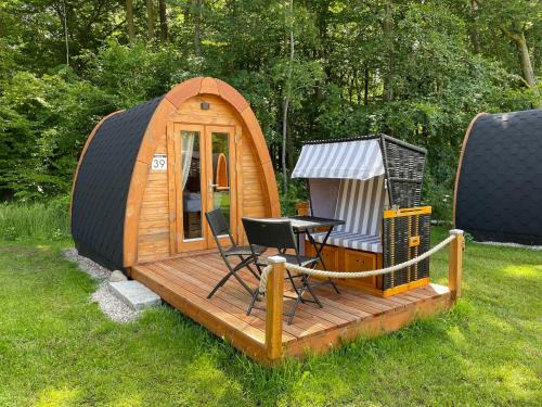 Silberstedt Casa | 39 Mini Pod "Treene"