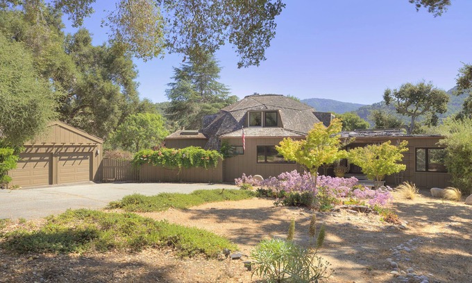 Carmel Valley Casa | 3940 Oasis in Carmel Valley - Pool, Expansive Views
