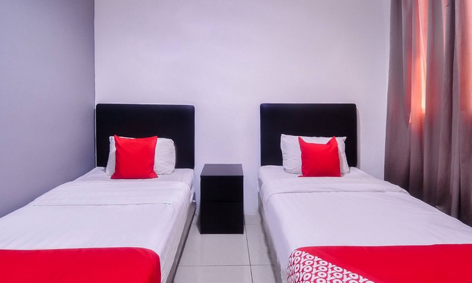 Kuching Hotel | 396 Home Sweet Home