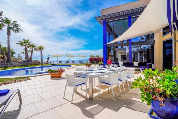 Badia Blava Villa | 396 m² Villa ∙ 4 habitaciones ∙ 8 personas