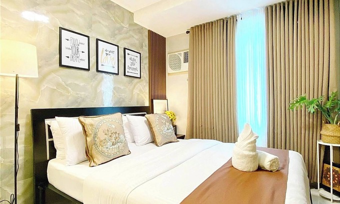 Brgy. 719 Condominio | Estudio inteligente de 39 pies cuadrados en Manila