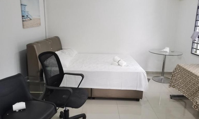 Kuala Lumpur Casa | 3a房有厕所厨房冰箱洗衣机