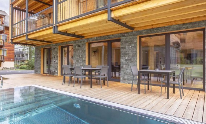 Sankt Lorenzen ob Murau Apartamento | # 3a mit Sauna & Pool by Interhome
