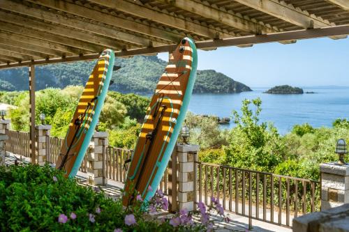 Sivota Apartamento | 3Aktes Suites & Studios