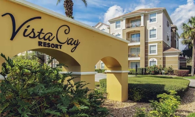 Florida Central Atlantic Coast Villa | 5075 - 3B/3.5B Vista Cay Resort ☆ 5 min from Universal