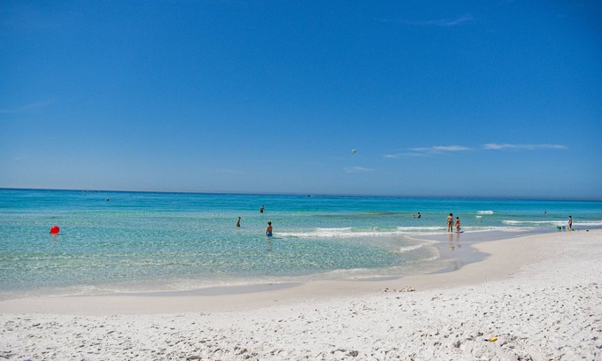 Sandestin Cabaña | 3BD 3BA Seascape sleeps 8, 6 Seater Golf cart Miramar beach access