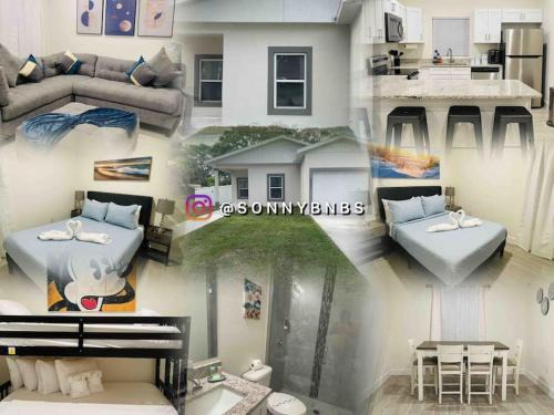 Southwest Orlando Villa | 3BD/3BTH Home Near Downtown Orlando