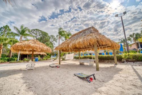 Bahama Bay Apartamento | 3bd Condo with Waterview's, 1700sq ft, 8 min to Disney