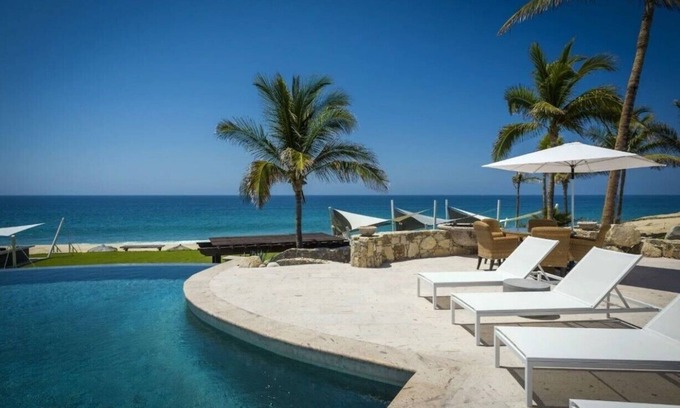 San José del Cabo Villa | 3BD Elegant Villa SJD Cabo Golf Course