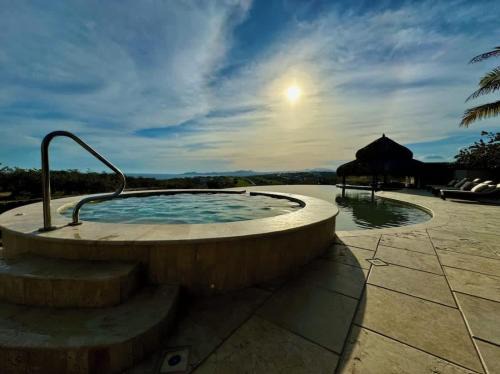 San José del Cabo Villa | 3BD Elegant Villa San Jose del Cabo Golf Course