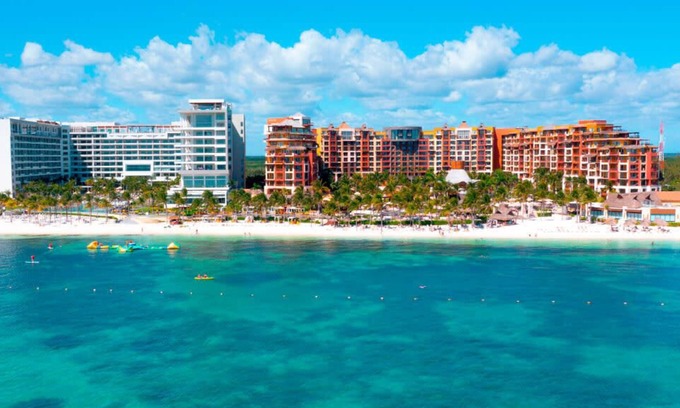 Puerto Juárez Villa | 3BD Garza Blanca Cancun, Luxury Resort