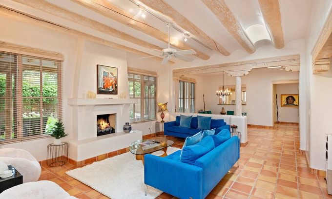 Quail Run Casa | 3BD Home for 6 - Quail Run - Golf, Tennis Courts, Pool & More!