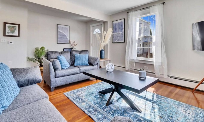 Biddeford Casa | 3BD House | Sleeps 8 | Peaceful