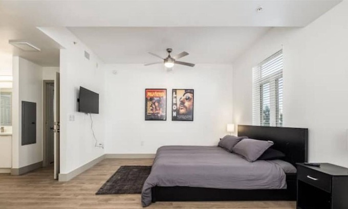 Third Ward Apartamento | 3BD Modern Condo in DT CHA w/ Free Parking