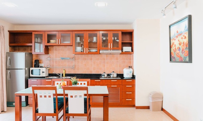 Phuong 6 Apartamento | 2. 5-3 BDR en Saigón urbana