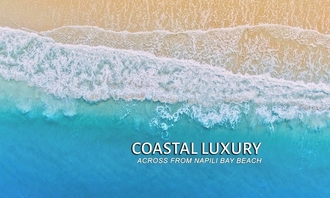 Napili Casa | Alquiler de vacaciones de lujo más nuevo de Napili!