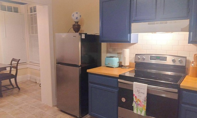 St. Joseph Apartamento | 3bdr Apartment in Museum Hill - #2