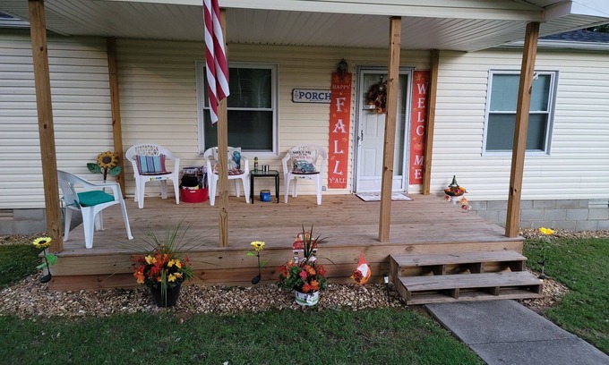 Millersville Casa | 3bdrm 2bth country setting close to Nashville and popular attractions pets ok