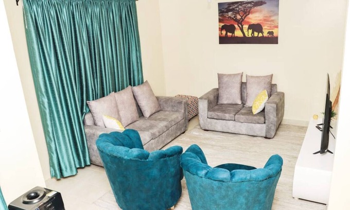 Isinya Casa | 3bdrm Vrbo in Kisaju Kitengela