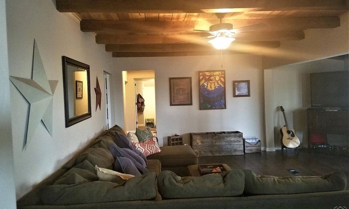 Pendleton Casa | 3bed 1bath with views of the city overlooking the event fairgrounds.