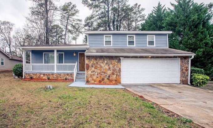 Ellenwood Casa | 3Bed/2.5Bath - Relax on Ridgetop