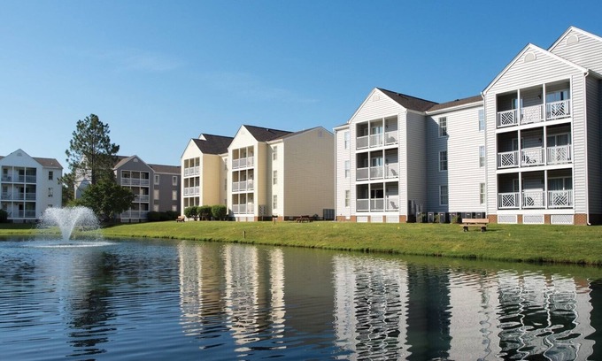 Williamsburg Complejo | 3Bed/3Bath Spacious Lock-Off Condo in Historic Williamsburg Resort!!