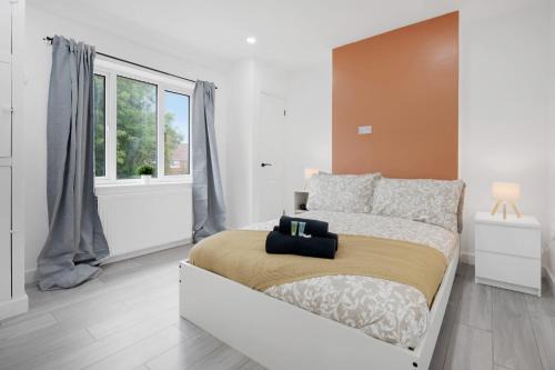 Alfreton Apartamento | 3Bed House-Free Parking