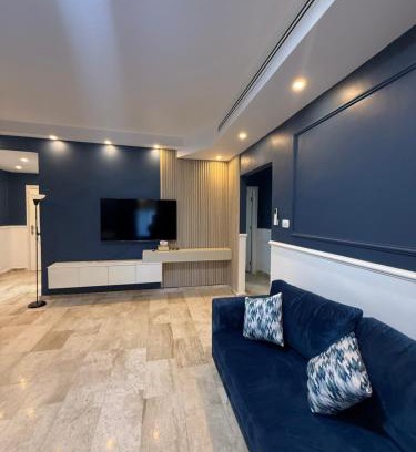 Amman Apartamento | 3bedroom aprt of 200sqm near movenpick hotel amman