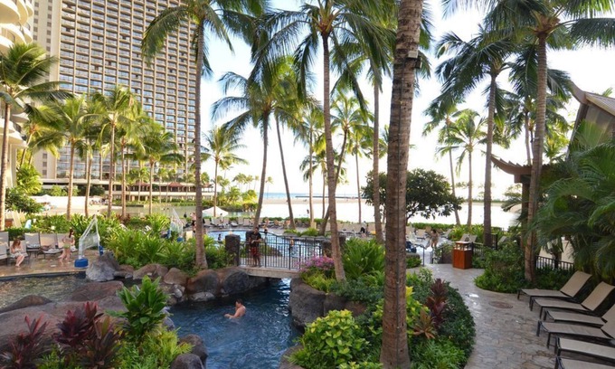 Waikiki Apartamento | 3Bedroom Penthouse Hilton Hawaiian Village Grand Islander Waikikian Lagoon Tower