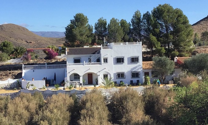 Cantoria Casa | 3Beds Villa w/ Pool - Near Almeria Beaches