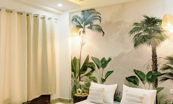 Chhatarpur Apartamento | 3BHK Paradise Chattarpur New Front