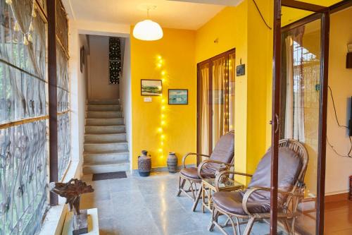 Karjat Complejo | 3BHK Riverside Stay Reflektions by LivingStone