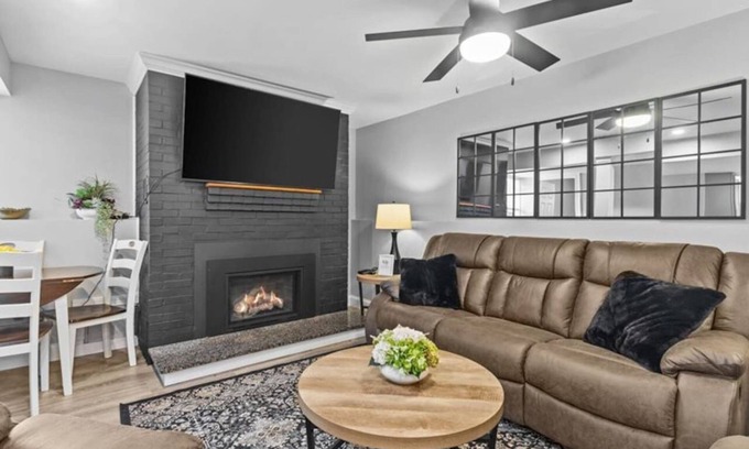 South Burlington Apartamento | 3BR 1.5BA Apt in So. Burlington