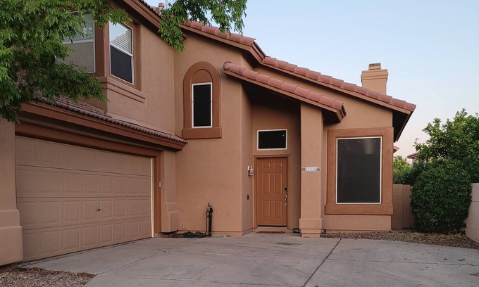Tortolita Casa | 3BR 2.5 baths in this Quiet and Safe Community NW of Tucson Arizona.