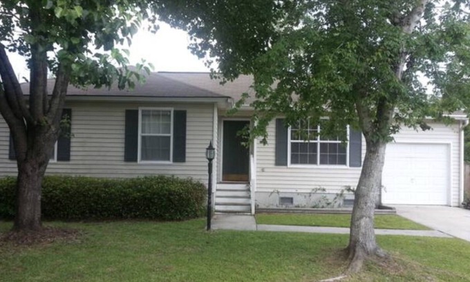 Whitemarsh Island Casa | 3BR/2BA+Bonus Room+Garage, 1,200 sqft Cul-de-Sac- between beach and downtown