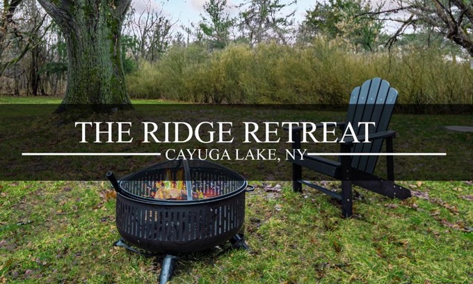 Lansing Casa | 3BR/2BA Lakehouse 10 min to town