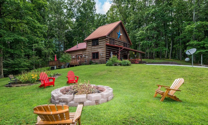 Nashville Cabina | Lonestar Vacation Cabin