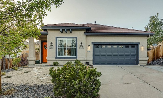 Northwest Reno Casa | 3BR 2BA, MTN view, relaxing yard
