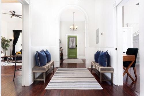 Government Hill Casa | 3BR 2BTH Historic Pearl Brewery Downtown Riverwalk