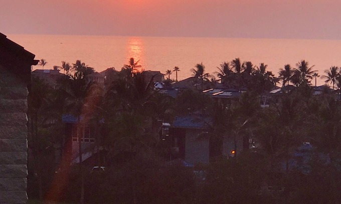 Keauhou Condominio | 3BR, 3BA Condominio Kailua-Kona. La mejor ubicación Hermosas vistas al océano y al campo de golf.