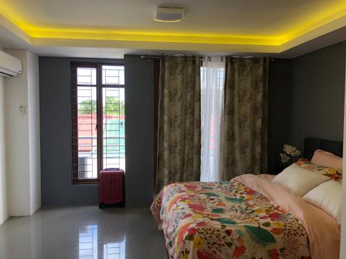 Naga Apartamento | *3BR/*3Bath Fully Furnished Town House - BICOL